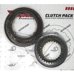 RCP96-232 - Raybestos 68RFE Friction Clutch Pack Module - Dodge Chrysler Ram Mopar '07-On