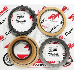 RCP96-140 - Raybestos TH700R4 4L60 4L60E 4L65E 4L70E Friction Clutch Pack Module w/3-4 ZPak - GM Chevy '88-On