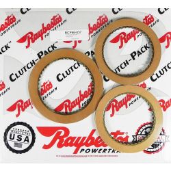 RCP96-037 - Raybestos TH400 Friction Clutch Pack Module - GM Chevy Buick Oldsmobile Pontiac '64-'90