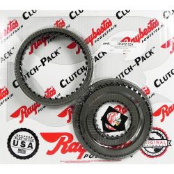RGPZ-024 - Raybestos 722.6 W5A330 W5A580 GPZ Friction Clutch Pack Module - Mercedes '96-'00