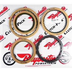 RCP96-160 - Raybestos 4L65E Friction Clutch Pack Module - GM Chevy '01-On