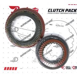 RCPS-232 - Raybestos 68RFE Stage-1 Red Performance Friction Clutch Pack Module - Dodge '07-On