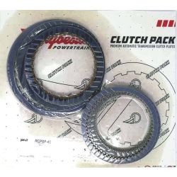 RCPBP-40 - Raybestos 4R100 Gen. 2 Blue Plate Performance Friction Clutch Pack Module - Ford '98-On