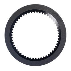 A12100B - Alto Dodge Chrysler Plymouth Ram Mopar Overdrive Brake Friction Waved High Energy .087" 54 Teeth 6.077" Outer Diameter 1988-2010