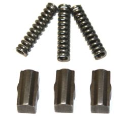 S547-K - Ford ZF S6-650 3-4 , 5th, L-R Synchro Key & Spring Kit