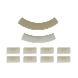 INSK-208 - GM Chevy Ford Dodge Jeep NP208 NP249 Transfer Case Fork Insert Kit