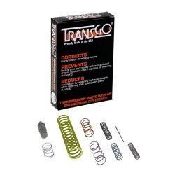 SK 3-67 - Ford FMX Transmission Cast Iron Case Transgo Shift Kit 1967-1972
