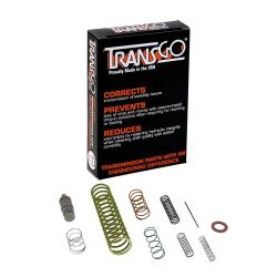 SK 3-73 - Ford FMX Transmission Cast Iron Case Transgo Shift Kit 1973-81