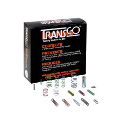 SK 6 - Ford C6 Transmission Transgo Gas/Diesel Shift Kit 1967-Up