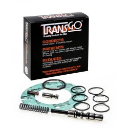 SK 62TE - Dodge Chrysler Plymouth Mopar Transgo SHIFT KIT® Valve Body Repair Kit Fits 62TE 2007-on