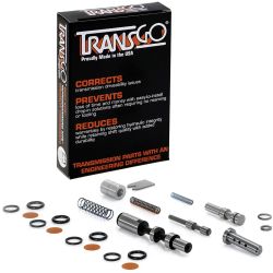 SK 6T40-A - GM Chevy Buick Transgo SHIFT KIT® Valve Body Repair Kit Fits GEN1 6T30, 6T40, 6T45 2007-12 with pressure switches