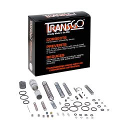 SK G4A - Ford G4A Transmission Transgo Shift Kit 1986-93