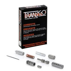 SK U660E - Toyota U660E, Shift Kit, 07-UP (Transgo)