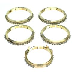 SRK162B - W58, W59 Standard Transmission Synchronizer Kit (Synchros from kit BK162BWS) | 1 Piece 2nd Synchro
