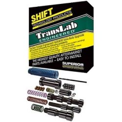 STL-8L90 - Superior TransLab Engineered GM Chevy Buick Cadillac Oldsmobile Pontiac 8L45 8L50 8L90 Valve Body Upgrade Kit