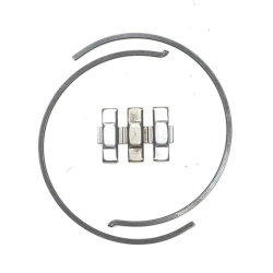 T5WC-K3 - FOFD GM T5 WORLD CLASS 3RD & 4th GEAR SYNCHRONIZER SHIFT KEY & SPRING KIT