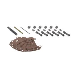 TF-GOV-SOL - Dodge Chrysler Plymouth Mopar OEM Governor Pressure Solenoid Repair Kit Fits 42-48RE 1995-on with electronic governor pressure solenoid and transducer
