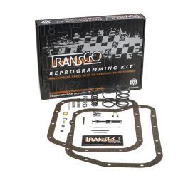 TFOD-3 - Dodge TFOD A500/a518 Transmission Transgo 4 Speed Full Manual Control-Race Reprogramming Kit 1988-03