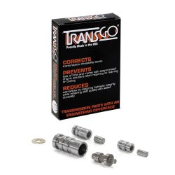 U151-BOOST - Toyota U150/151/250 Transmission Transgo Steel Main Pressure Regulator Boost Bushing & Valve Kit