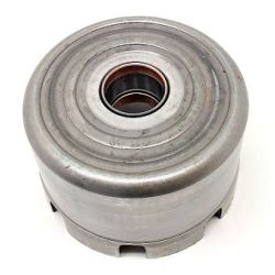 U74556A - GM Chevy Buick Cadillac Oldsmobile Pontiac 700R4 Used Input Reverse Drum No Check Ball Round Oil Holes in Bore 1987-1993