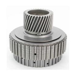 U74648C - GM Chevy Buick Cadillac Oldsmobile Pontiac 700R4 4L60E 4L65E 4L70E Used Forward/Input Sprag Assembly 28 Element Snap Lock Type Sun Gear Included 1982-2014