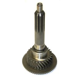 ZF42-16 - Ford ZF S5-42 S542 Input Shaft 27 Teeth  9 1/2 OAL 1987-1995