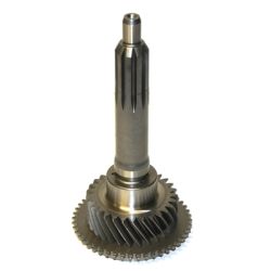 ZF47-16B - Ford ZF S5-47 Input Shaft 29 teeth 9-1/2 long 1317-202-016, F6TZ-7017-B