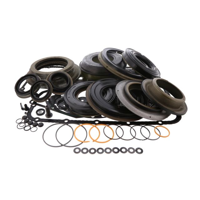 136004AP - Ford 5R110W Torqueshift Transmission Less Steel Rebuild Kit 2003-04 W/ Pistons