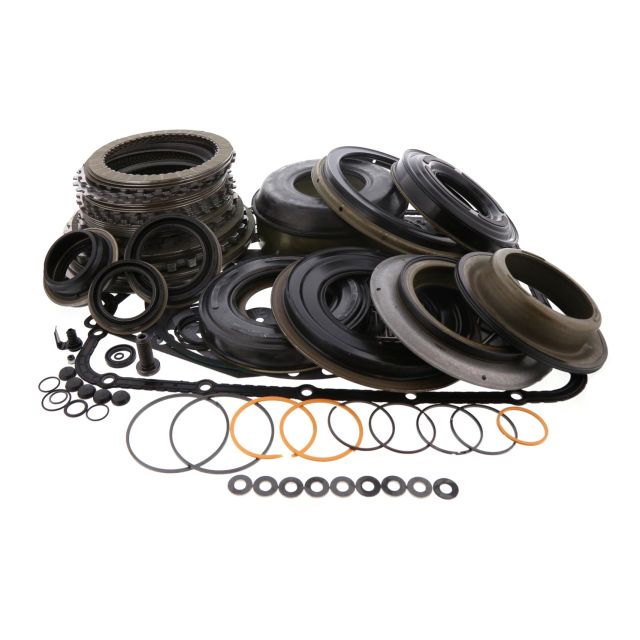 136006BP - Ford 5R110W Torque Shift Transmission Rebuild Kit W/Bonded Pistons 05-On