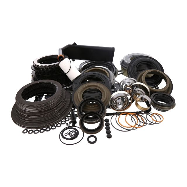 136008AHPPWR - Ford 5R110W Transmission Deluxe Red Eagle Kolene Rebuild Power Pack Kit 2003-04