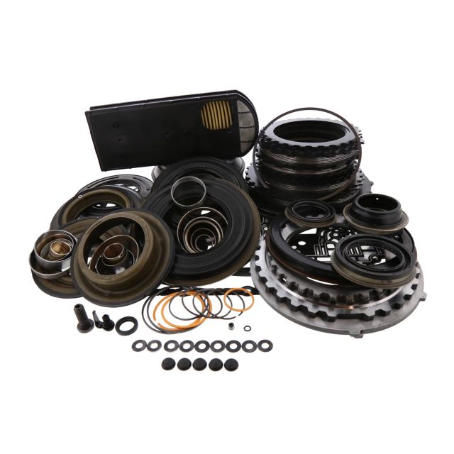 136008BHPPWR (08-On) - Ford 5R110W Transmission Deluxe G3 Rebuild Power Pack Kit 2008-On