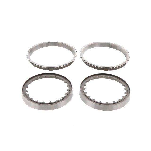 (2) 17084 (2) 17284 - Dodge/Chevy NV4500 "MT8" Transmission 5 Spd 2wd 4wd Transmission 1-2 Inner and Outer Synchro Rings