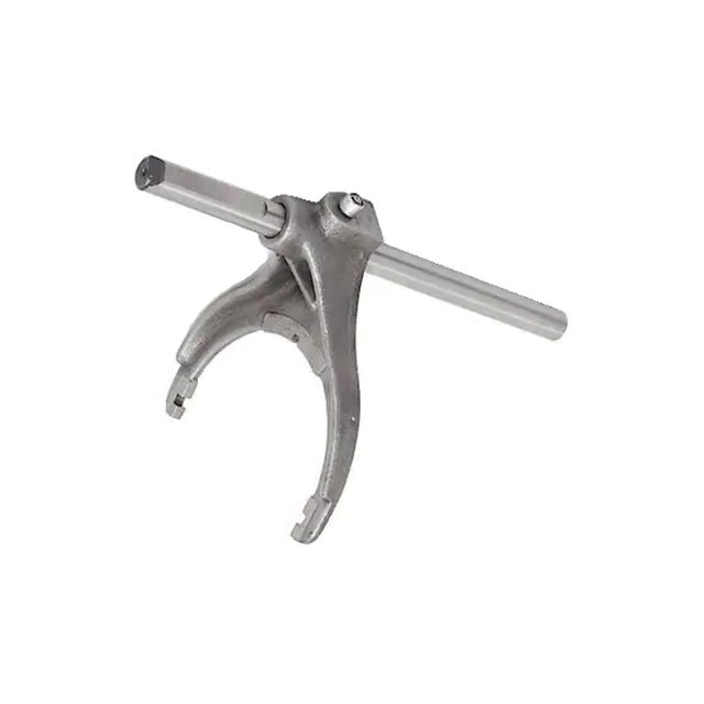 17790 - NP231 NP233 NP241D NP241DHD TRANSFER CAST IRON MODE FORK CAST 17769 FITS DODGE HD & LD