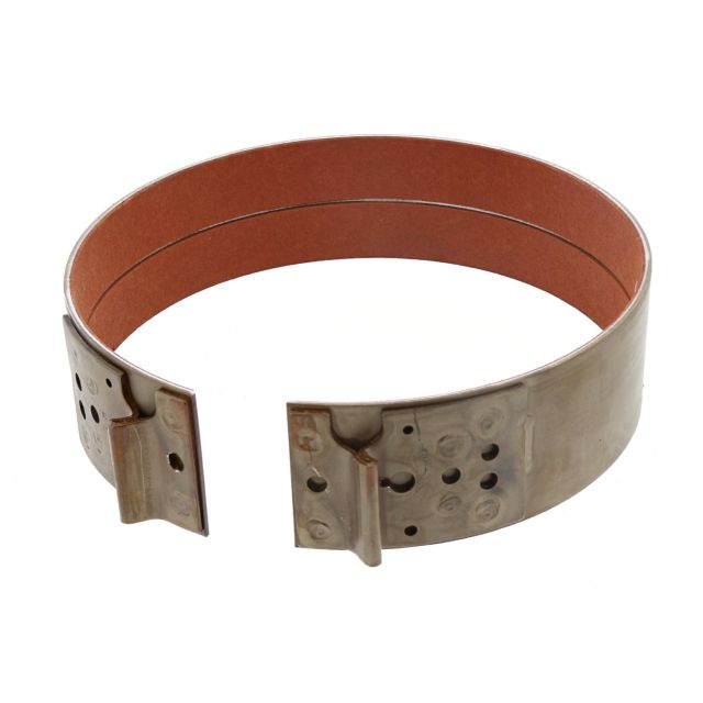 22825NR - TF727 A518 A618 FRONT BAND, SOLID RED, W/OIL GROOVE 1962 UP In Performance Section
