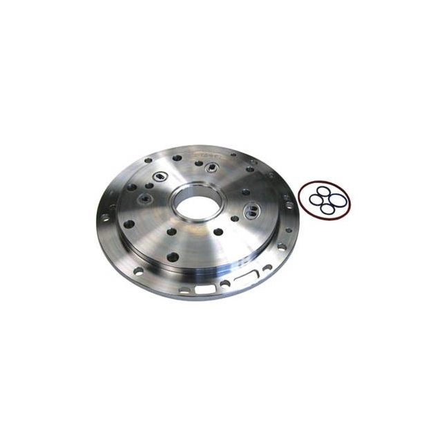743400SB - TCS GM Chevy Buick Oldsmobile Pontiac Powerglide Billet Aluminum Stator Back w/O-Rings