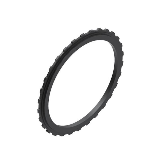 35570-75 - Sonnax ZF8HP55 ZF8HP70 ZF8HP75 Heavy Duty Billet Steel "D" Clutch Backing Plate 2012-2022