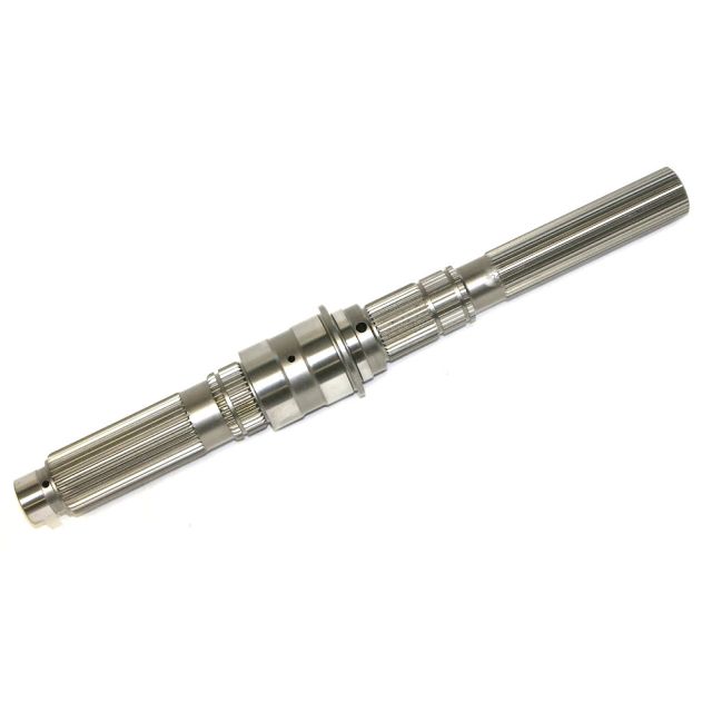 48714 - Main Shaft; NP261/263, NON XHD, 32 Spline 49 Spline pump