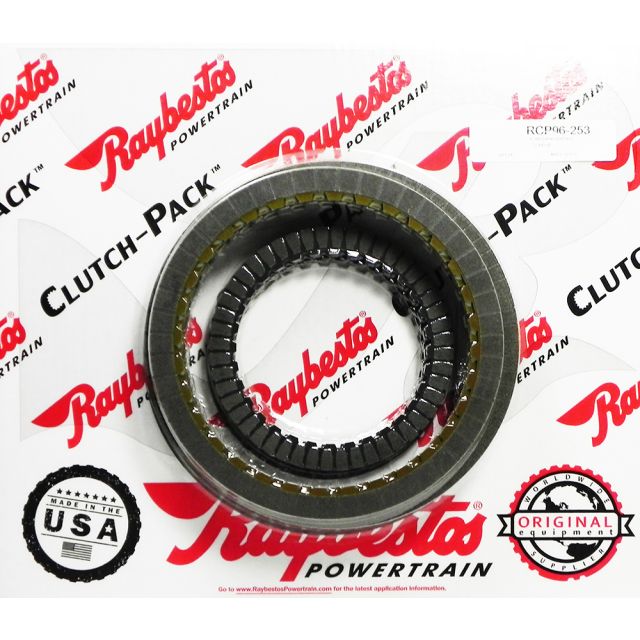 RCP96-253 - Raybestos 6R140 Friction Clutch Pack Module - Ford '11-'14