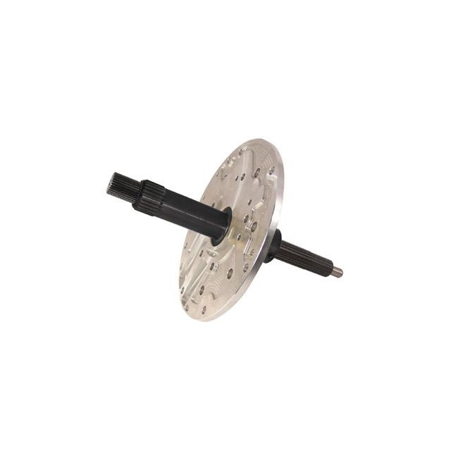 K743400RS - TCS GM Chevy Buick Oldsmobile Pontiac Powerglide Aermet 100 Steel Ringless Input Shaft and Stator Support Assembly