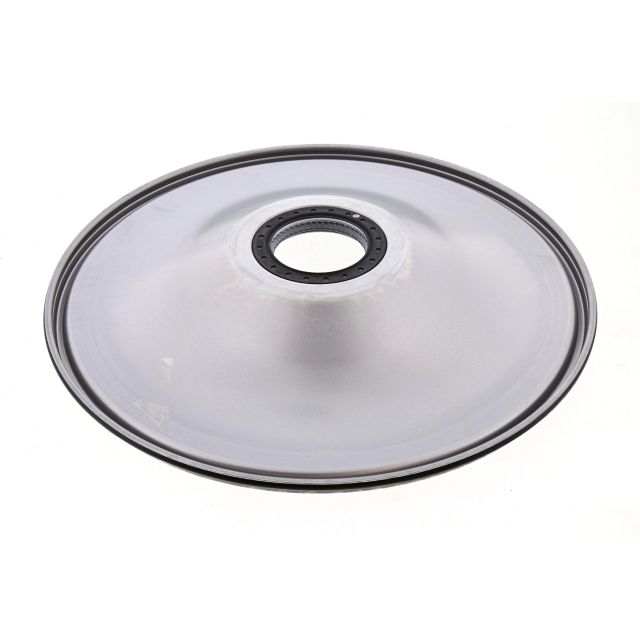 D72519C - 68RFE Cover, Front Plate (Has An Outer O-Ring Only, The Front Seal Presses Into This Cover) 2007-Up