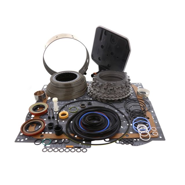 74006A_L2 - GM 700R4 4L60 Transmission Master Level2 Rebuild Kit 1985-87