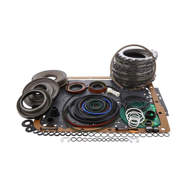 74006EBPWR - 4L60E Transmission Power Pack Master Rebuild kit 1997-03