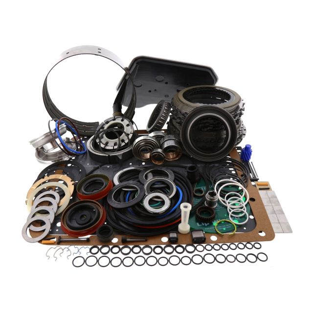 74008EA_L2 - 4L60E Transmission Deluxe Overhaul Rebuild Kit 93-96 Level 2 Corvette Servo Band
