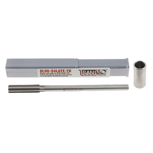 8L90-S4LATE-TK GM Chevy Transgo Tool kit for oversize S4 regulator valve