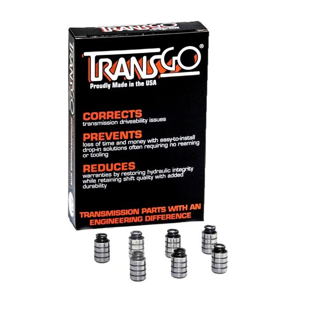 8L90-PDP-OS - GM Chevy Transgo Pulse Dampeners Fits 8L45, 8L90