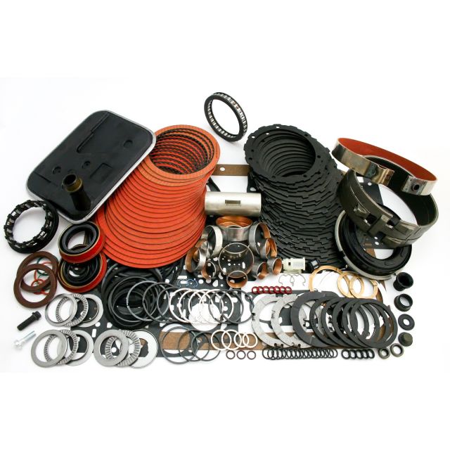 031903HP_DLX_L2 - 4L80E Transmission Alto Red Eagle Deluxe Rebuild Kit Level 2 + Sprags etc. 1990-96