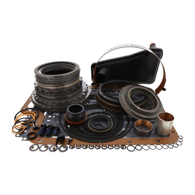 36006ED_L2 (4WD) - Ford E4OD 4R100 Transmission 4/97-2000 Master Rebuild Kit Level 2 Kit