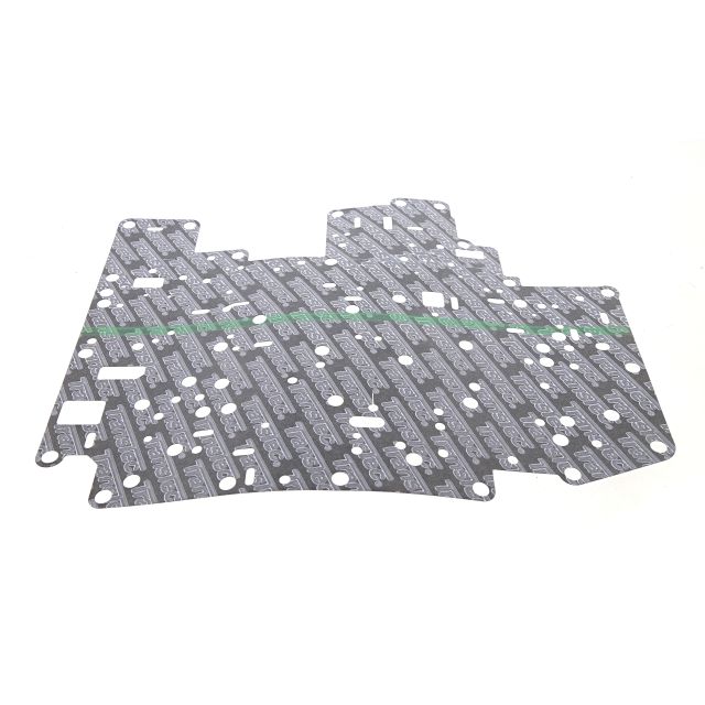 76321E - Gasket, AODE Valve Body To Plate (Lower)(Gray Stripe) 1992-95