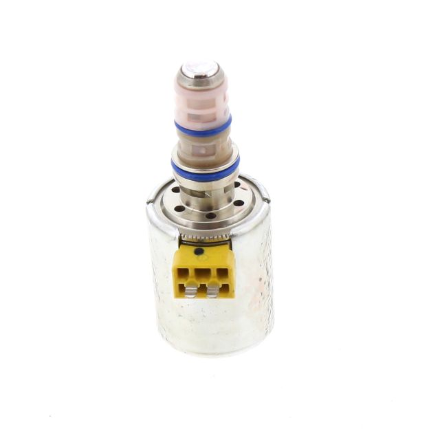 76431B - Solenoid, 4R70W/4R75W/4R70E/4R75E EPC (With Tan Or Yellow Connector)(3.250” Long) 2001-04