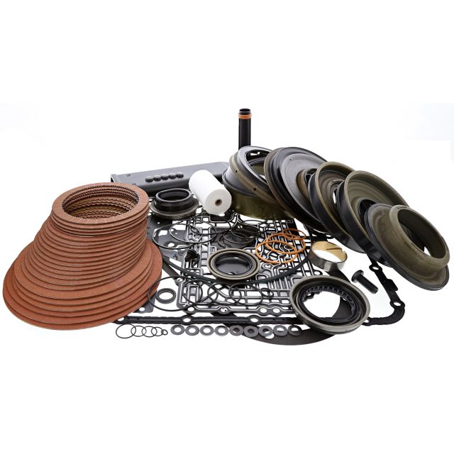 R136004AS1_L2 - Ford 5R110W Transmission Raybestos Stage 1 Less Steel Level 2 Rebuild Kit W/Bonded Pistons 2003-2004